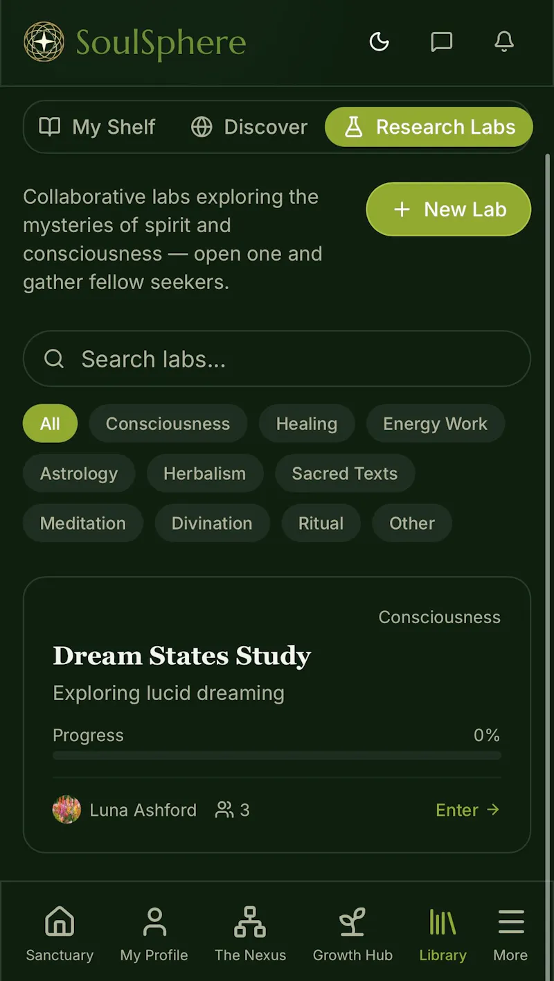 SoulSphere screenshot 8