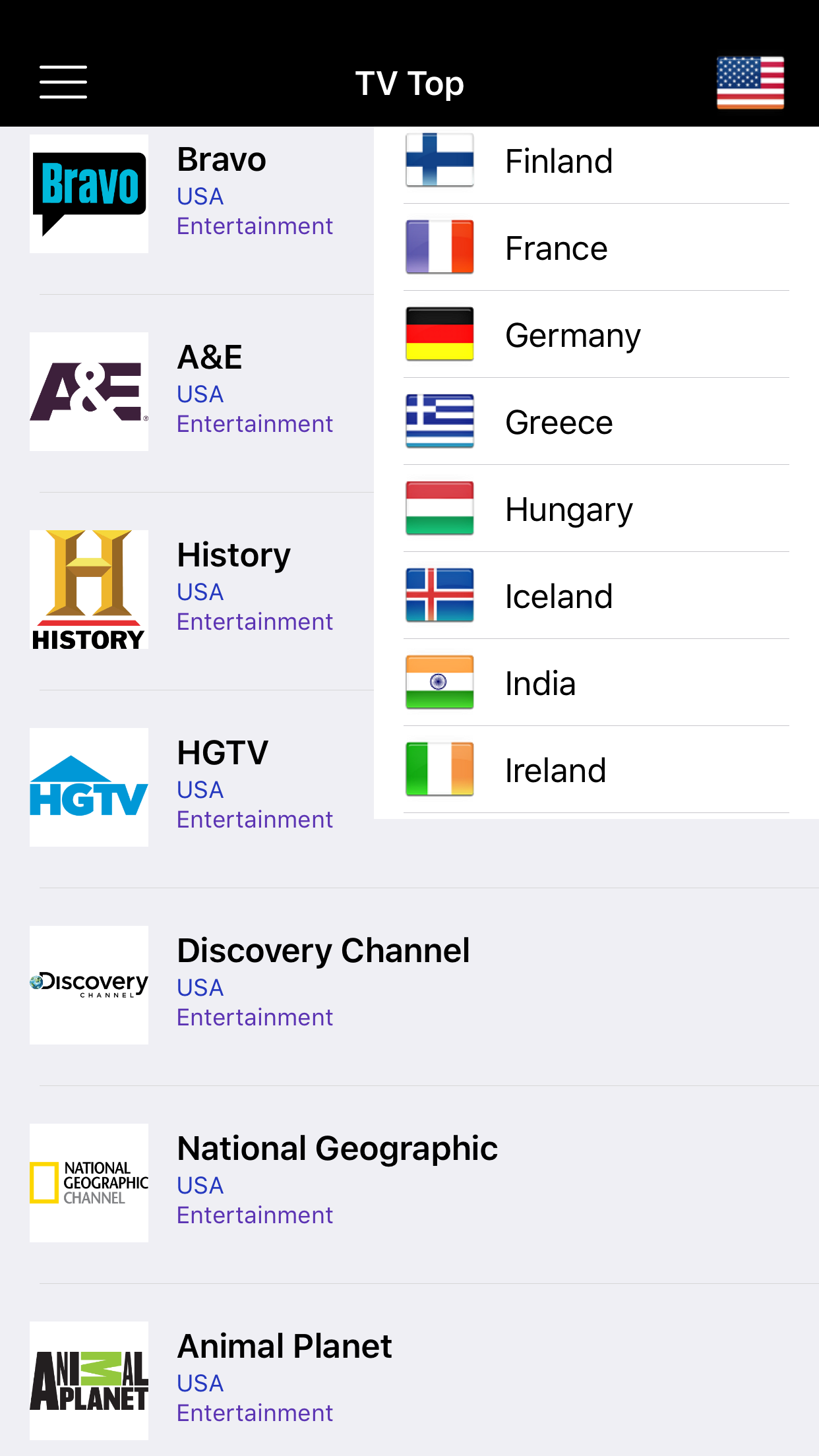 TV TOP gallery image