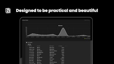 The Expense Tracker gallery image
