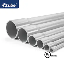 SCHEDULE 40 PVC CONDUIT gallery image
