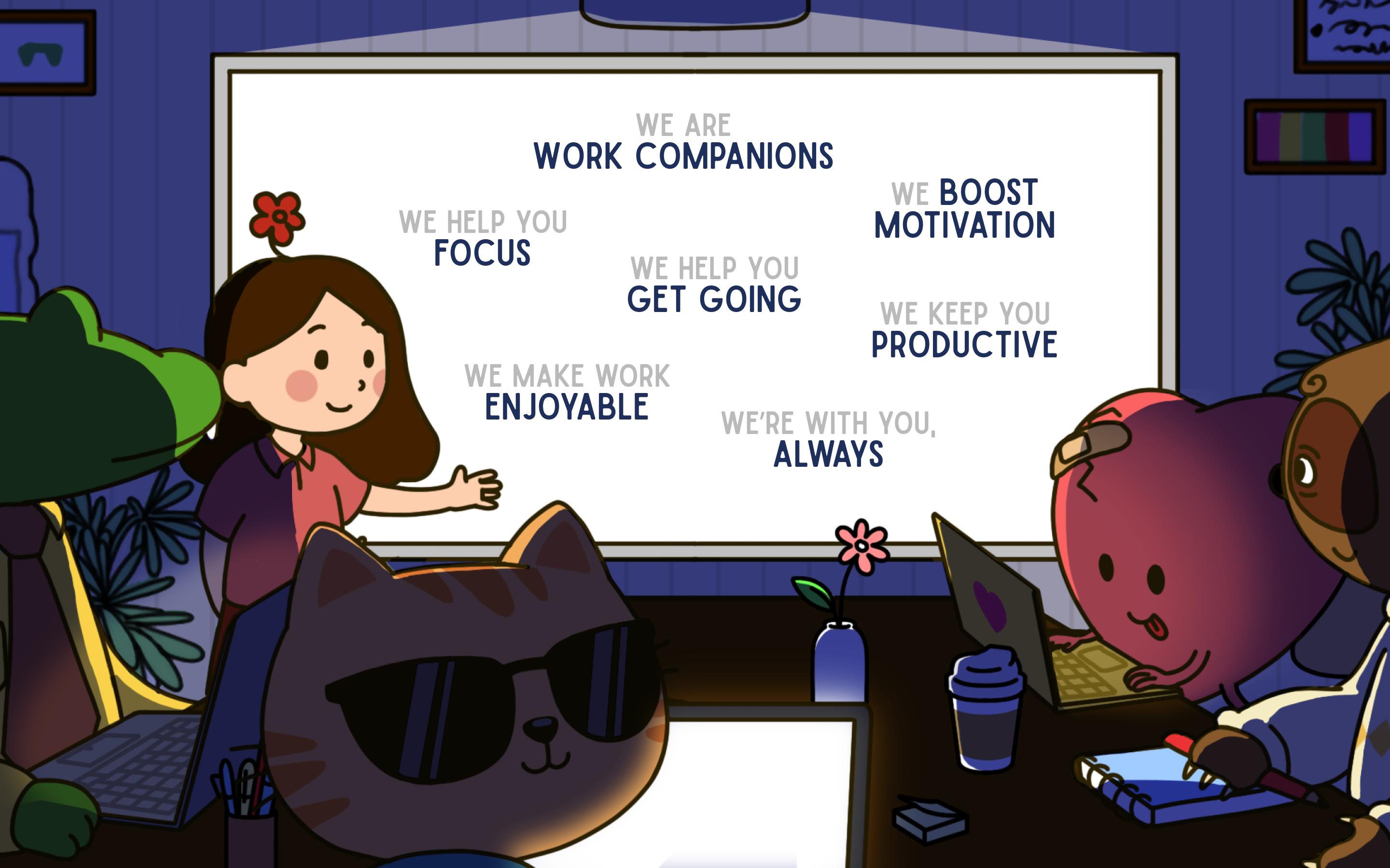 Odies AI Coworkers gallery image