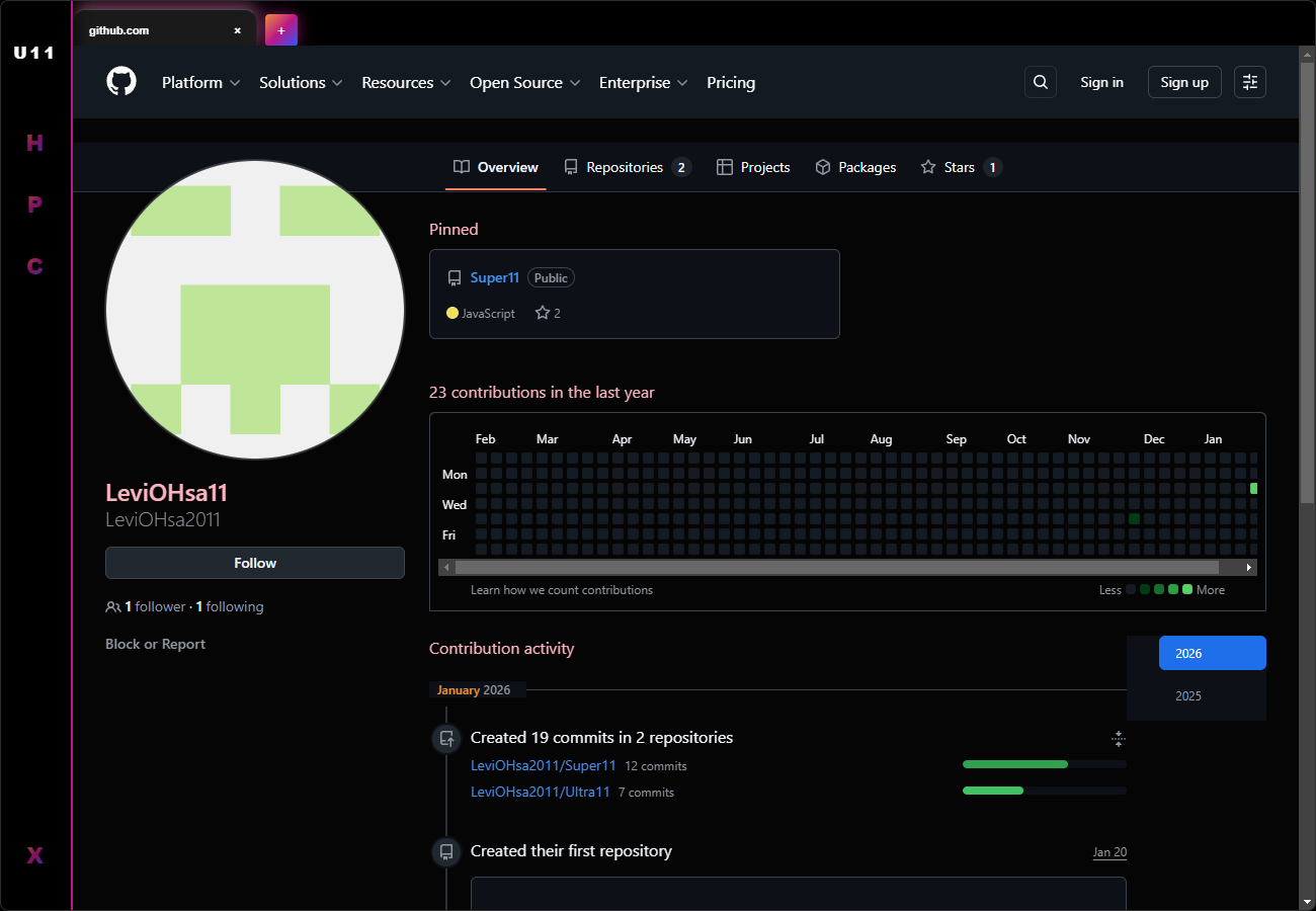 ULTRA11 - Screenshot 4 showing product features and functionality