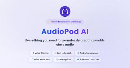 AudioPod AI gallery image