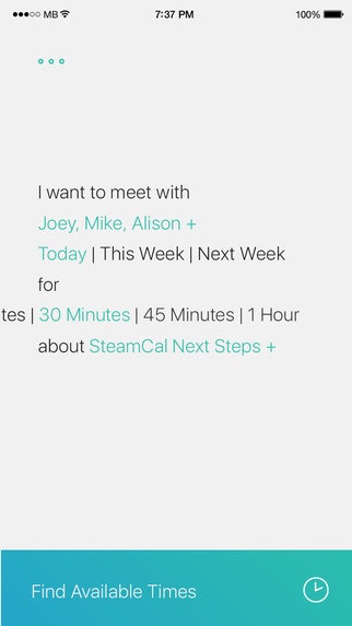 Streamcal gallery image