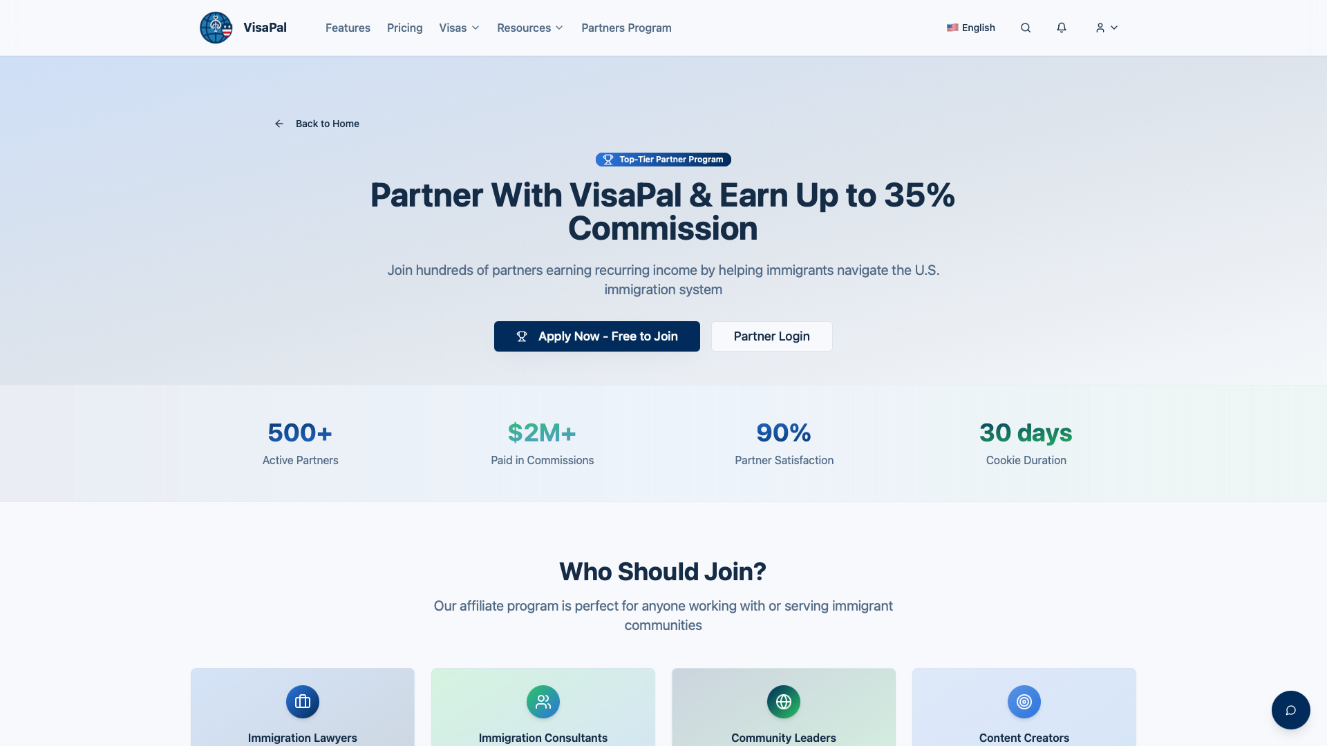 VisaPal gallery image