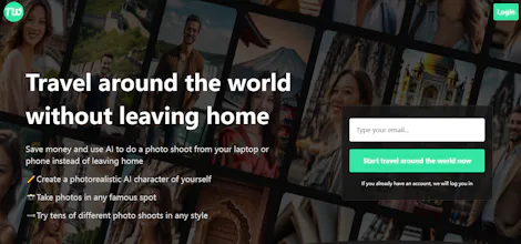 TravelAroundTheWorld gallery image
