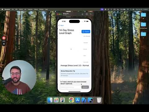 Destress.App gallery image