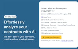 Zuva Contracts AI media 2