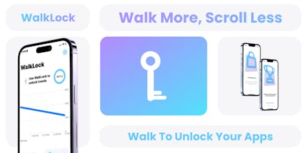 WalkLock gallery image