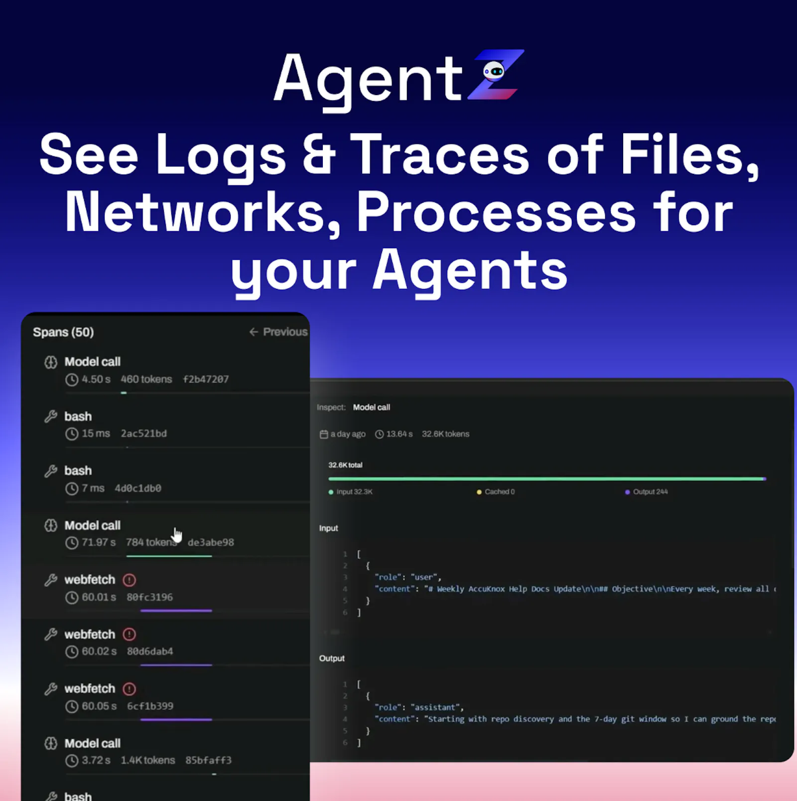 AgentZ screenshot 5
