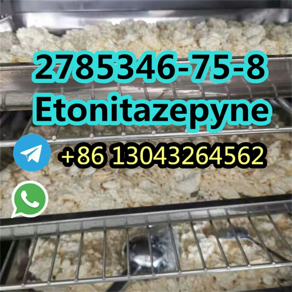 Etonitazepyne CAS 2785346-75-8 - Etonitazepyne CAS 2785346-75-8 N-пирролидино этонитазена медиа 4