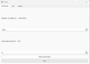 WaFi β Ethereum Wallet Toolkit gallery image