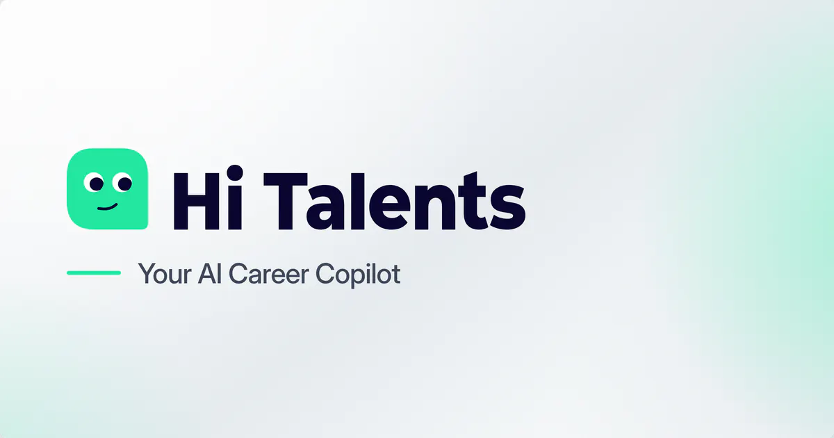 Hi Talents 截图 3