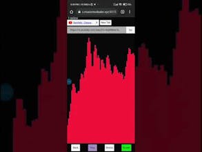 YouTube lockscreen audio gallery image
