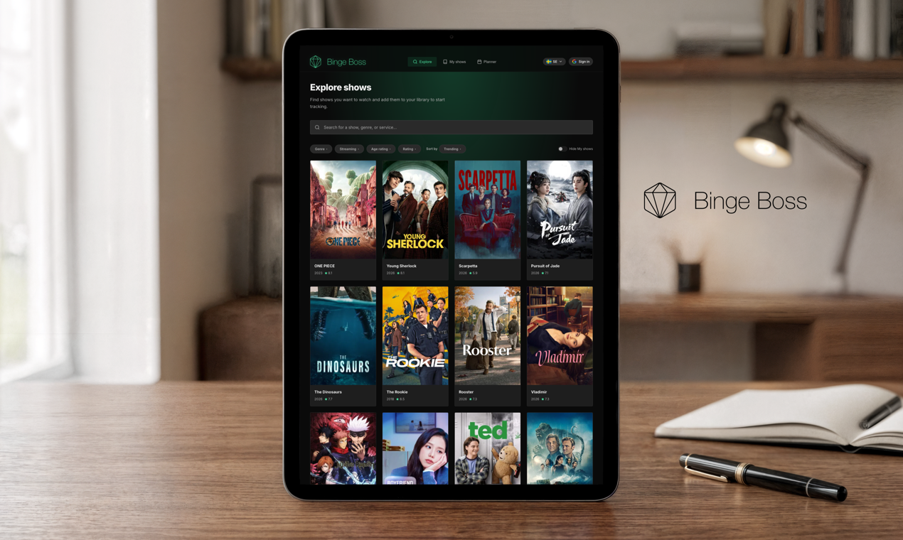 Binge Boss gallery image