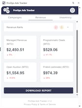 ProOps Ads Tracker gallery image