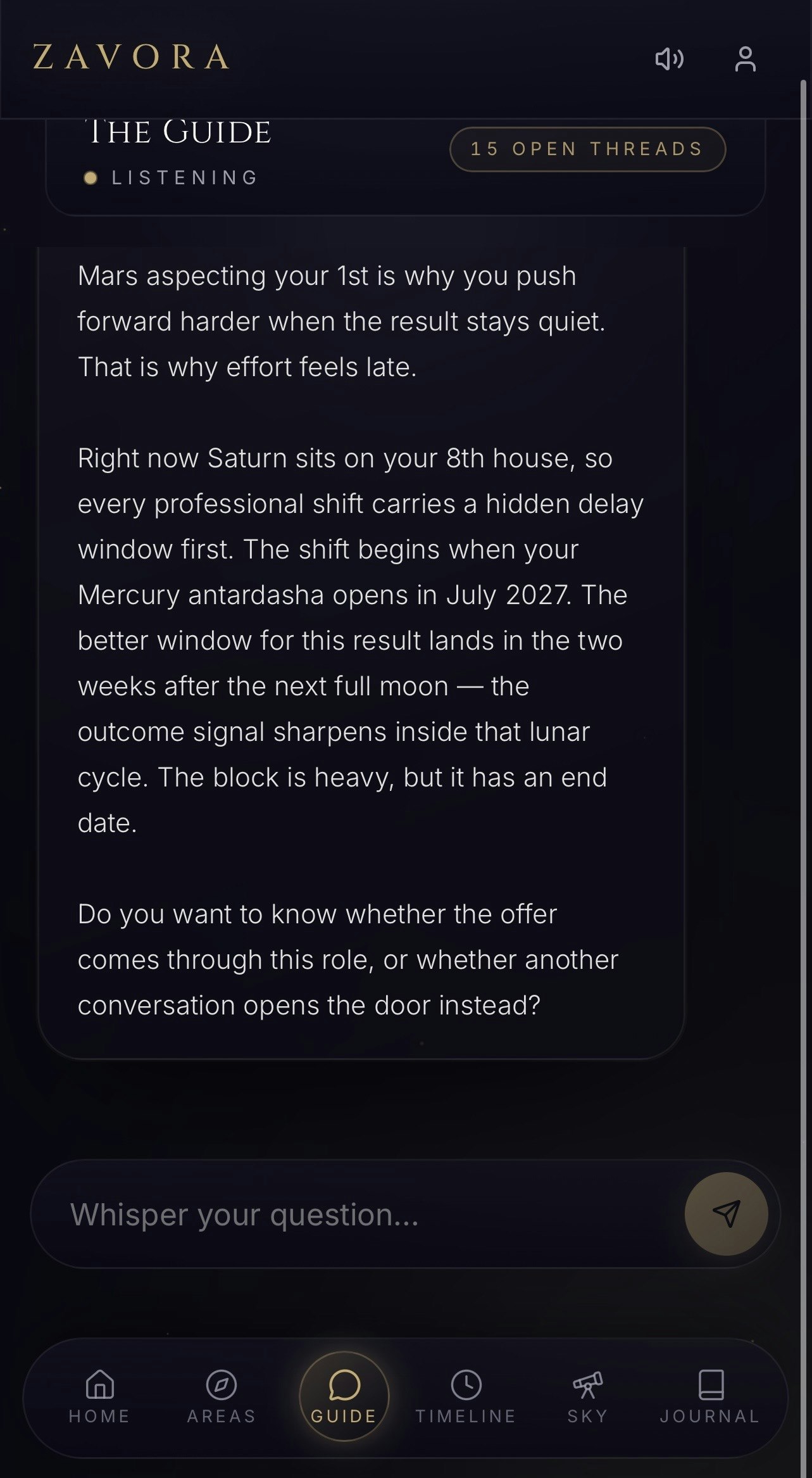 ZAVORA gallery image