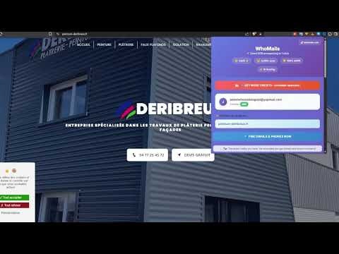 WhoMails gallery image