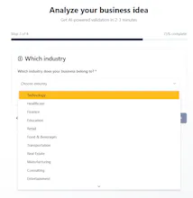 BizValidate gallery image