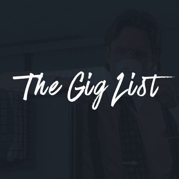 The Gig List