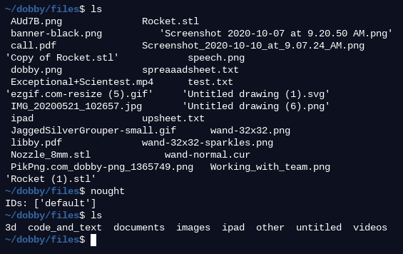 nought gallery image