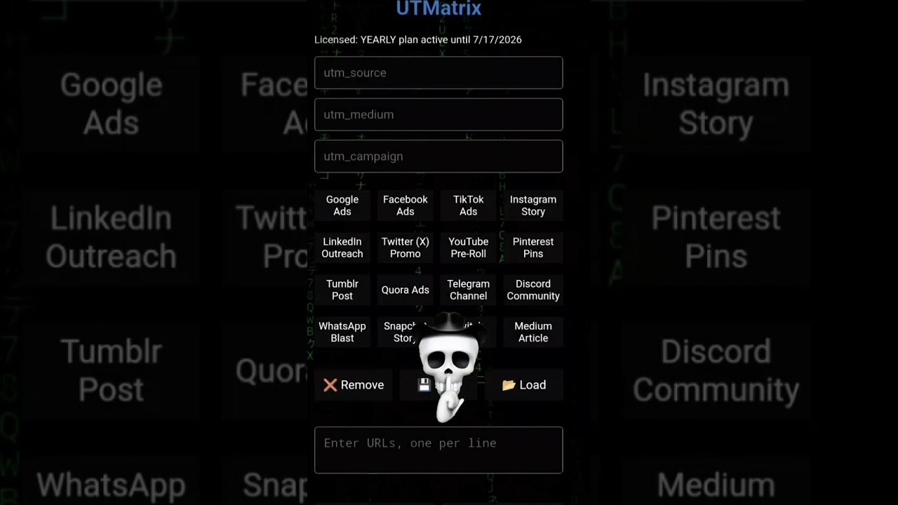 UTMatrix gallery image