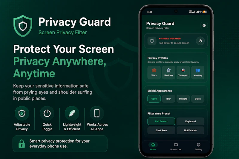 Privacy Guard screenshot 4