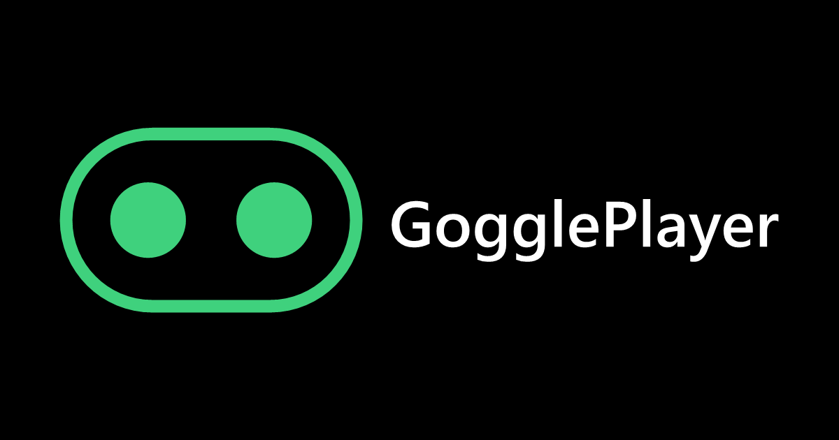 GogglePlayer gallery image