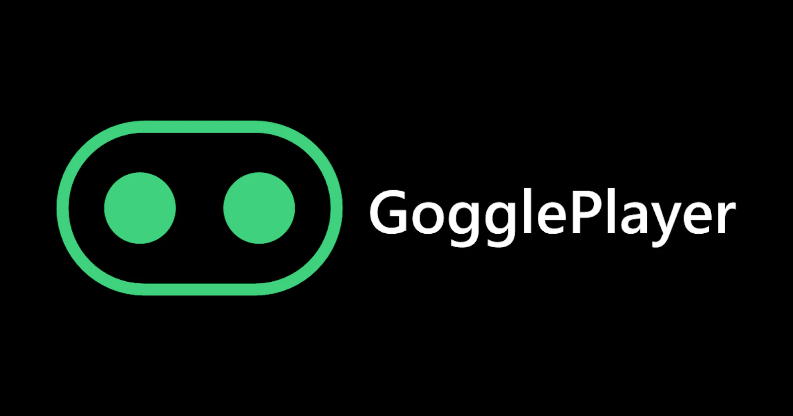 GogglePlayer screenshot 1