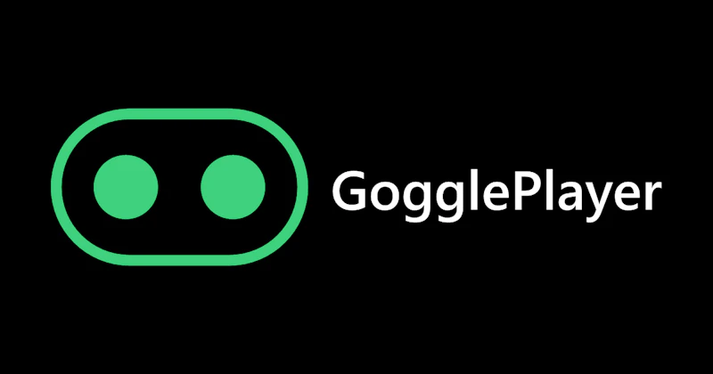 GogglePlayer screenshot 1