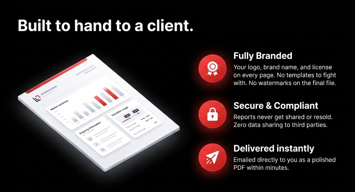 CompsAgent gallery image