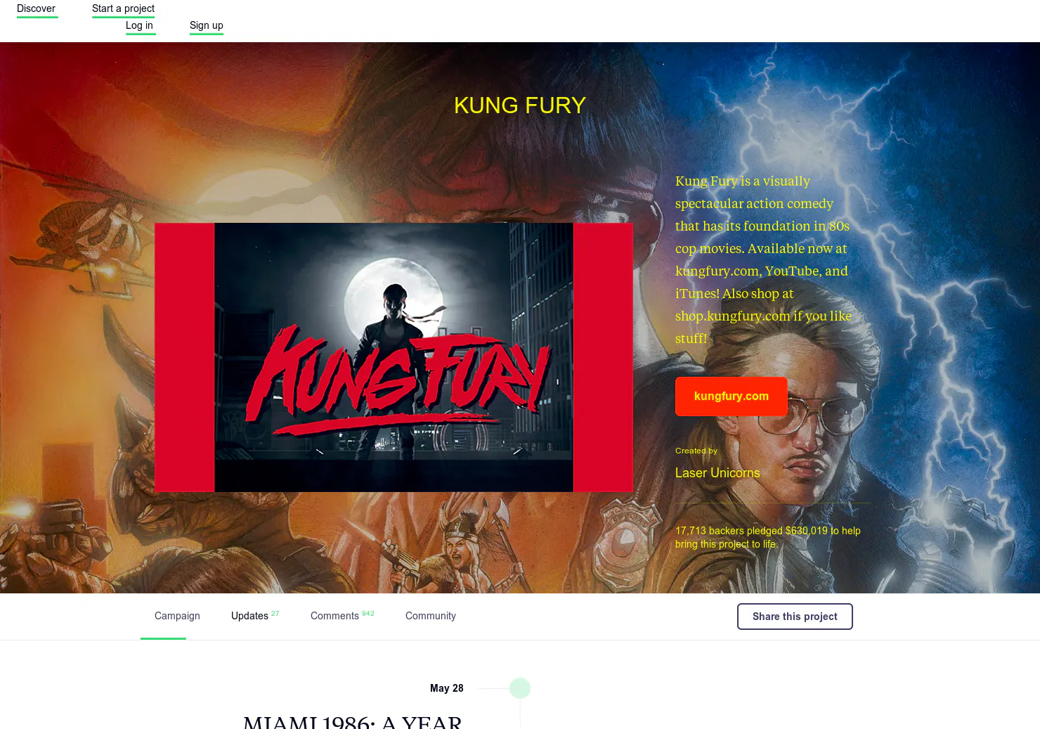 Kung Fury