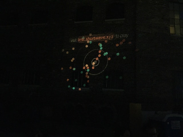 Shortwave gallery image