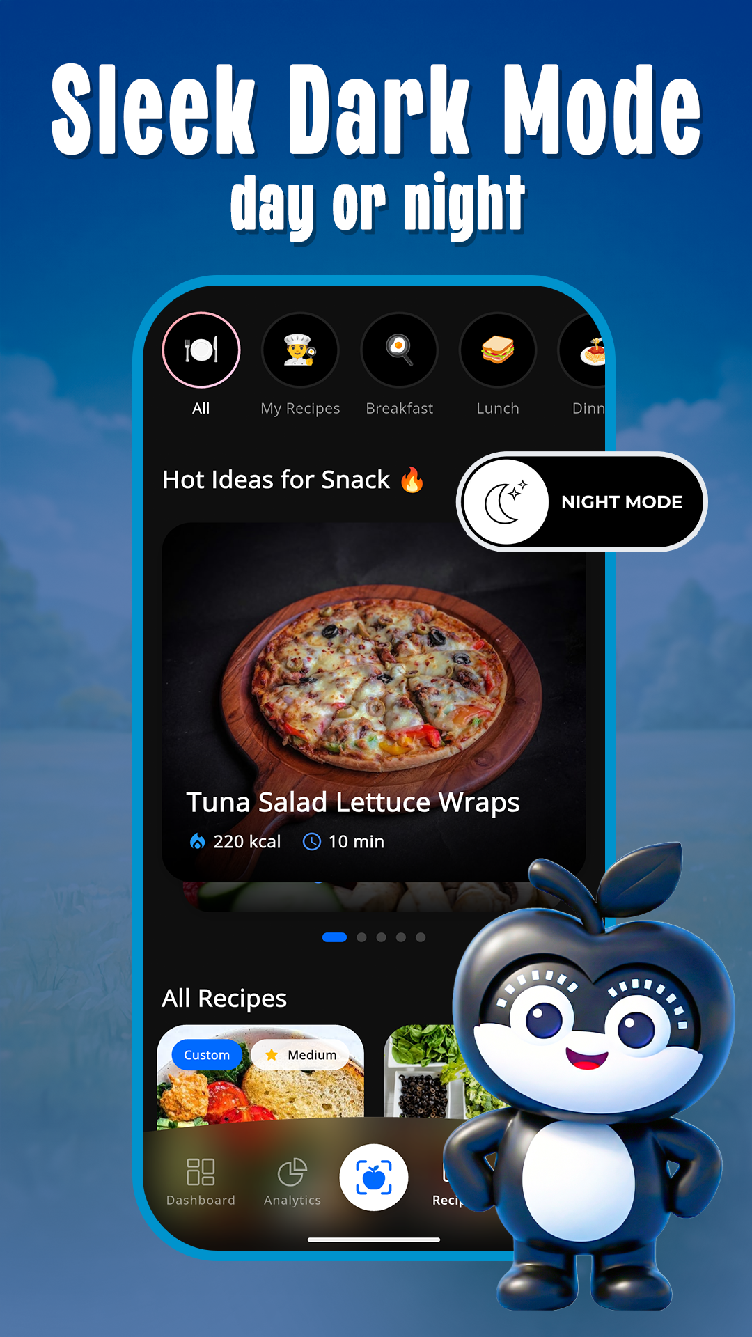 SnapFit – AI Calorie Counter gallery image