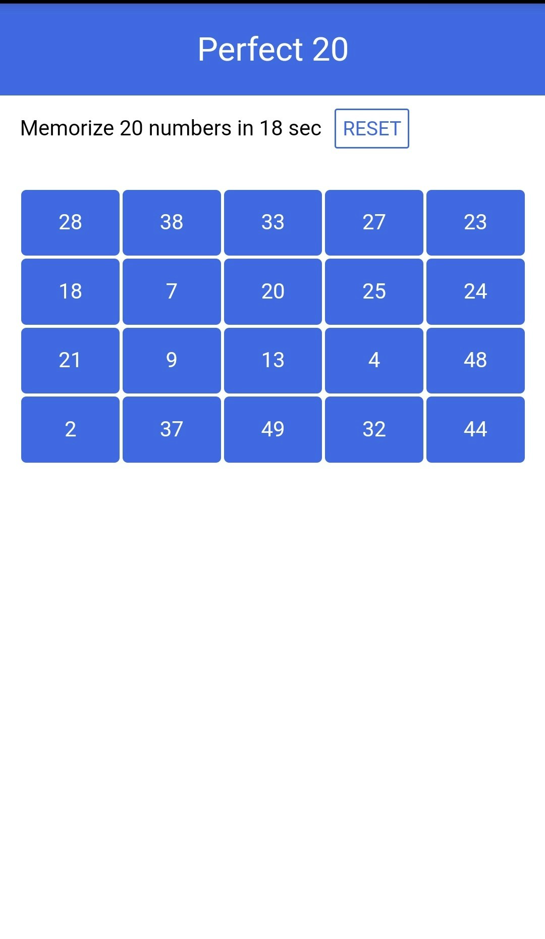 Perfect 20 gallery image