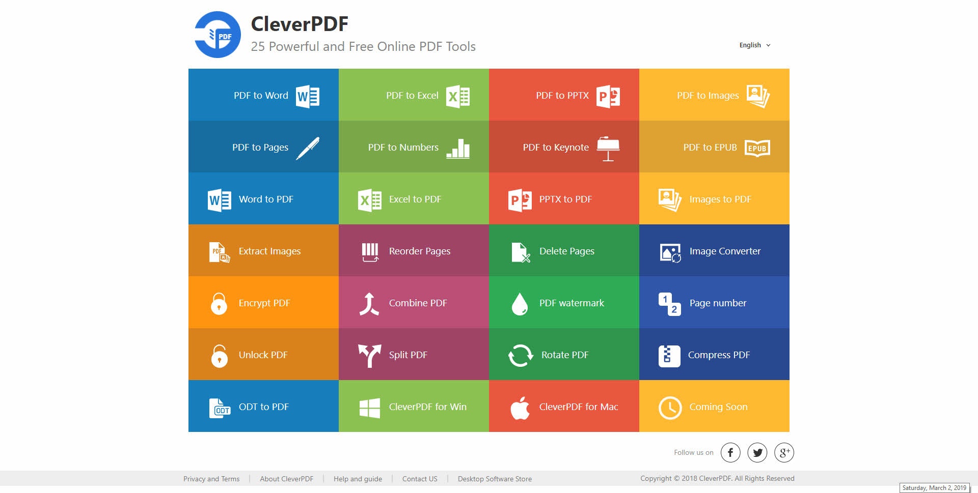 cleverpdf gallery image