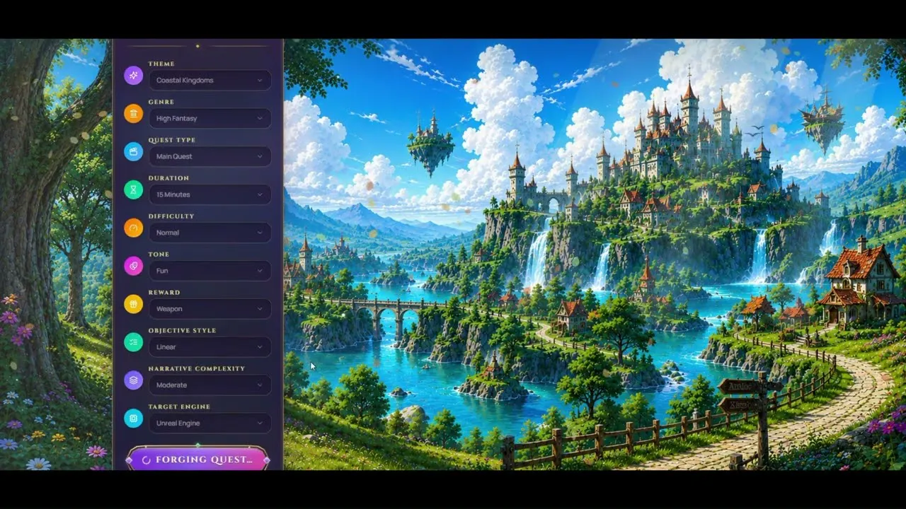 UniverseWeaver gallery image