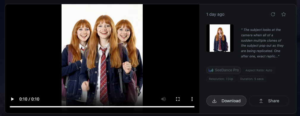 CreateSpace - Screenshot 5 preview