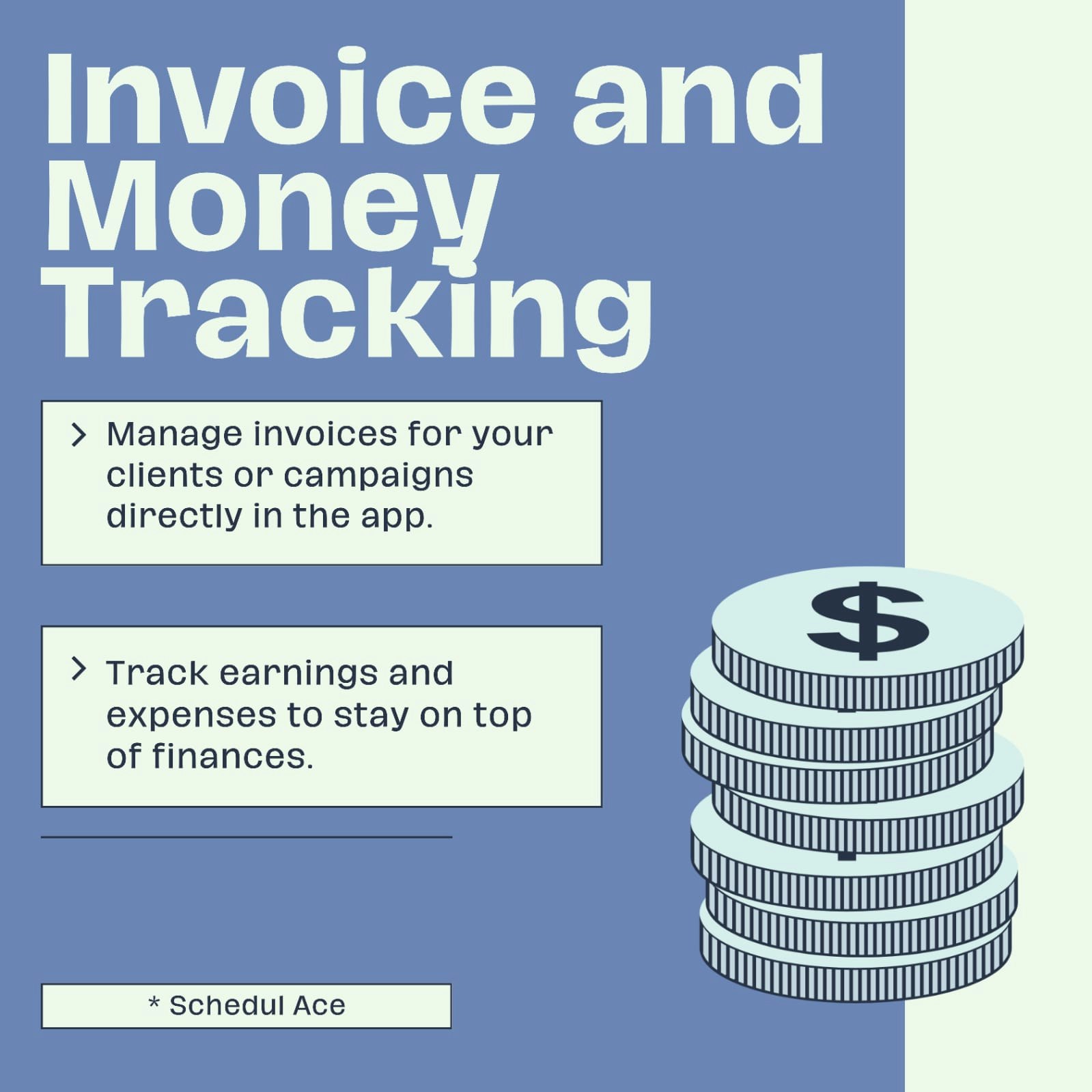 Schedulace media 5