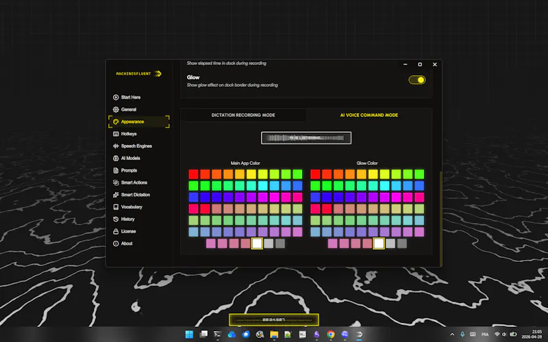 MachinesFluent screenshot 4