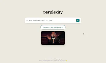 Just Ask Perplexity gallery image