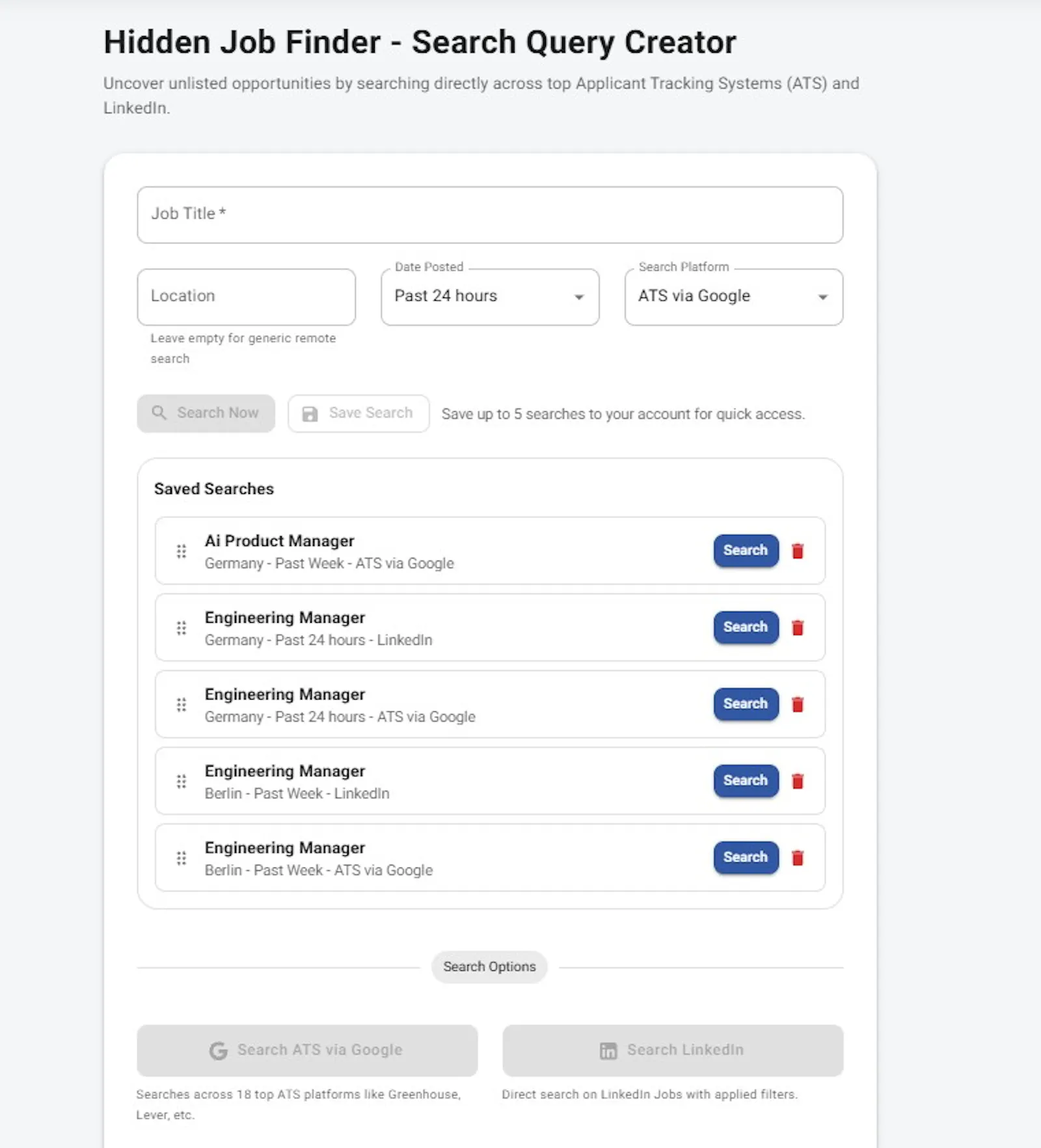 JobStacky screenshot 14