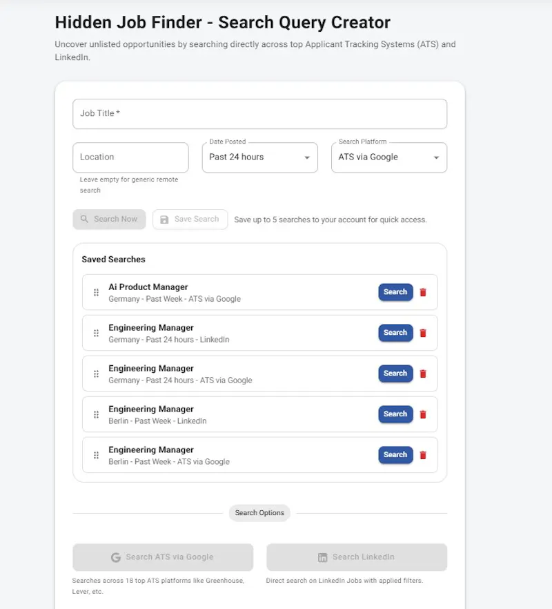 JobStacky screenshot 14