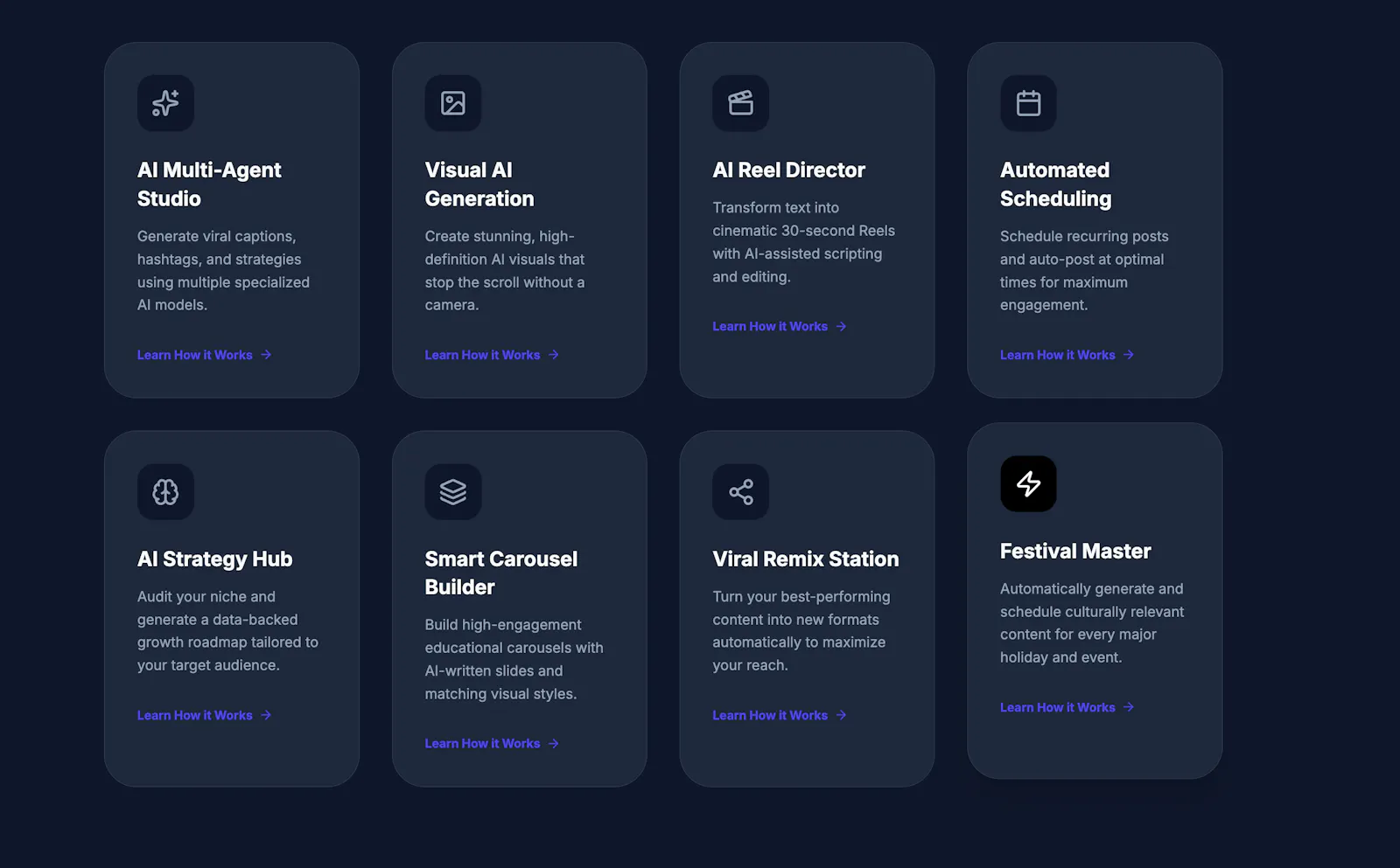 InstaGenius AI screenshot 3