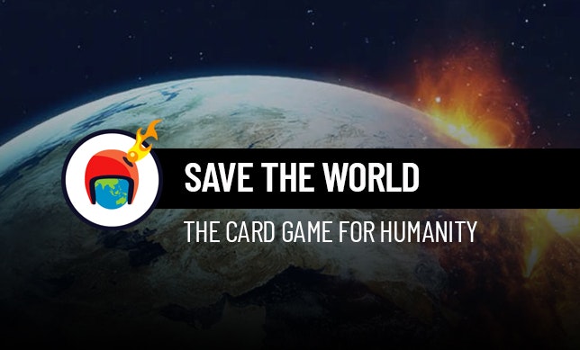 Save The World gallery image