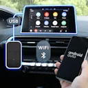Carsifi - Wireless Android Auto adapter