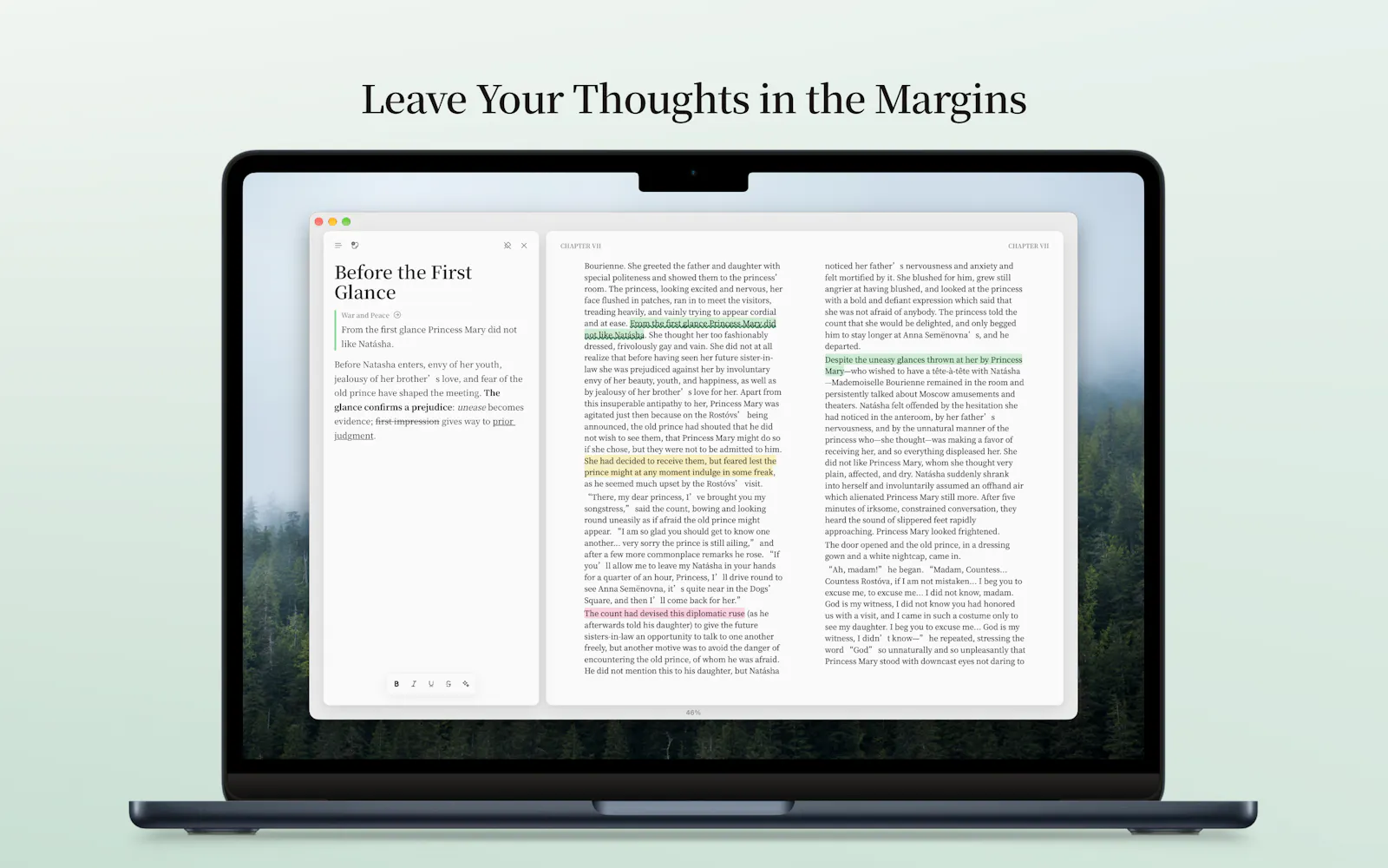 Common Reader screenshot 4