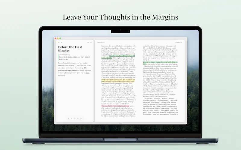 Common Reader screenshot 4