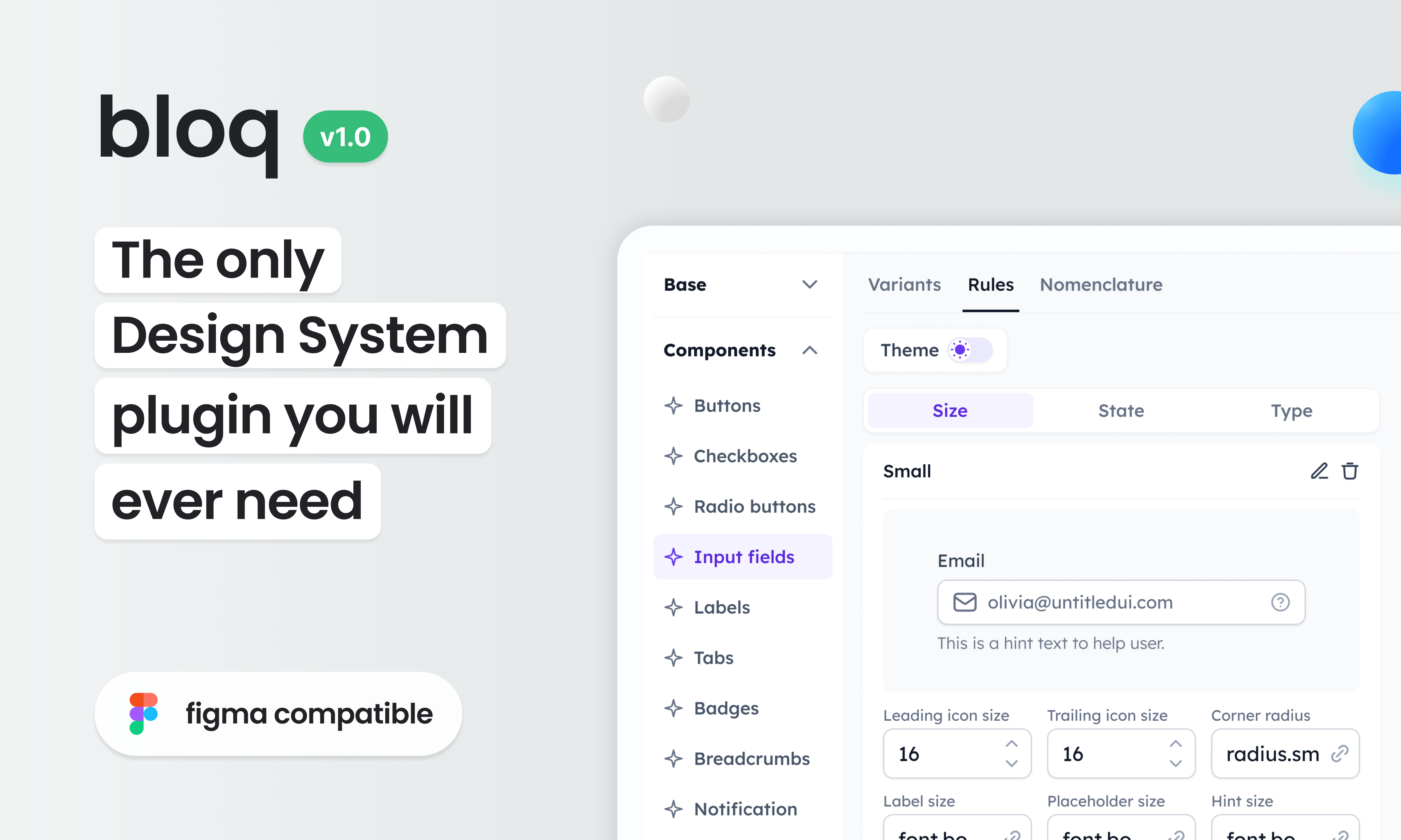 startuptile Bloq by Creatr-Bloq: Create edit and renew new/existing design systems