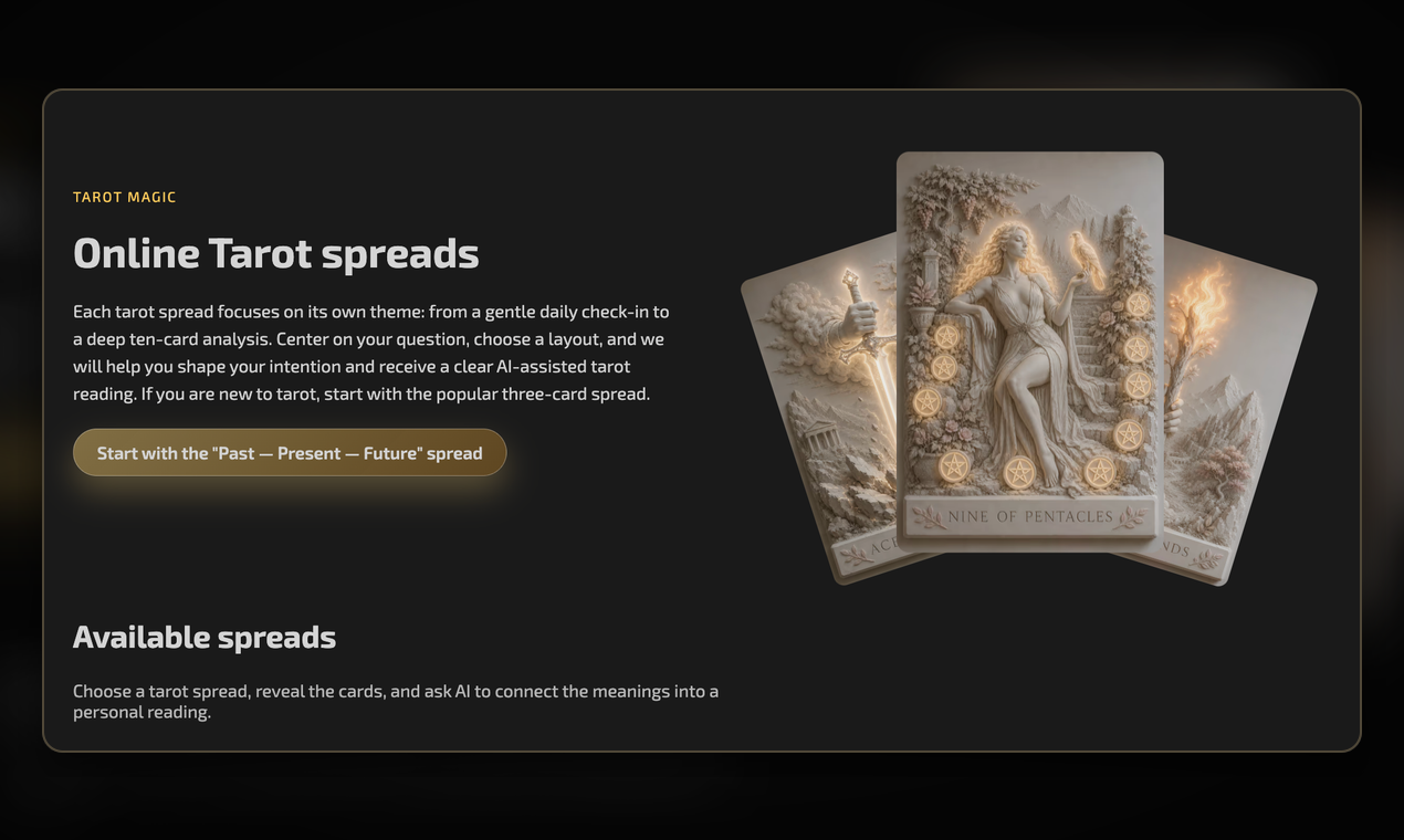 StarTarot.online gallery image